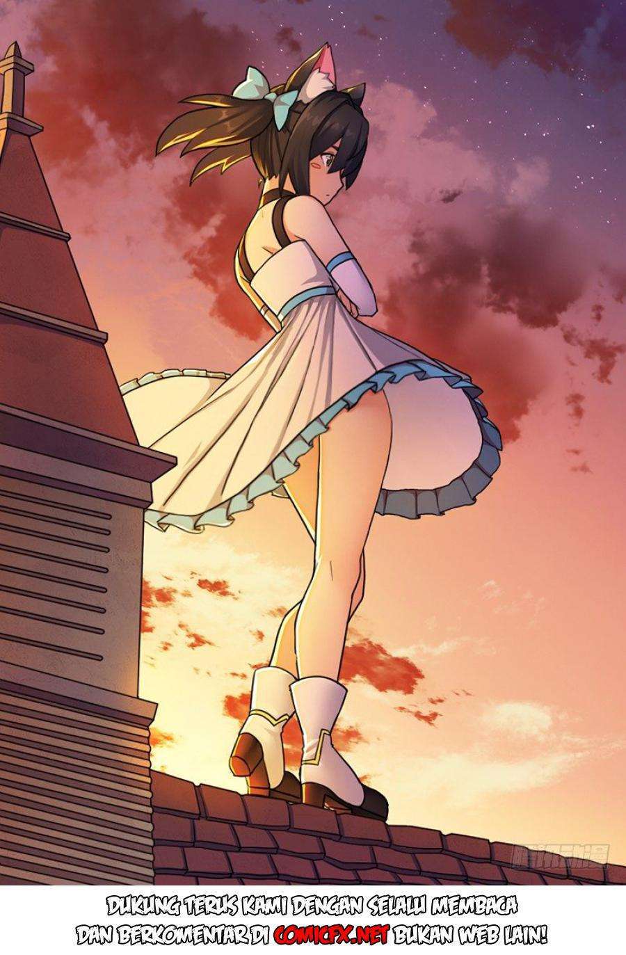 Save the world! UNCLE Chapter 10 Gambar 3