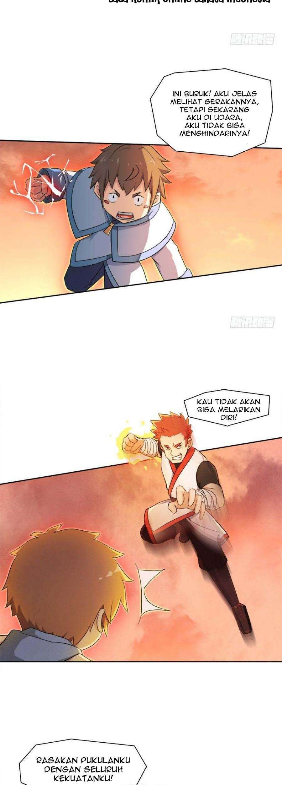 Save the world! UNCLE Chapter 10 Gambar 6