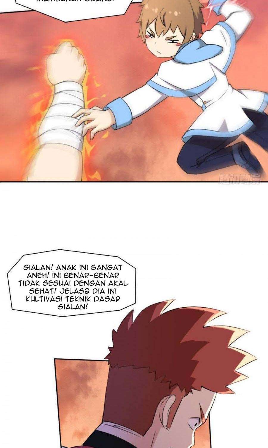 Save the world! UNCLE Chapter 10 Gambar 11