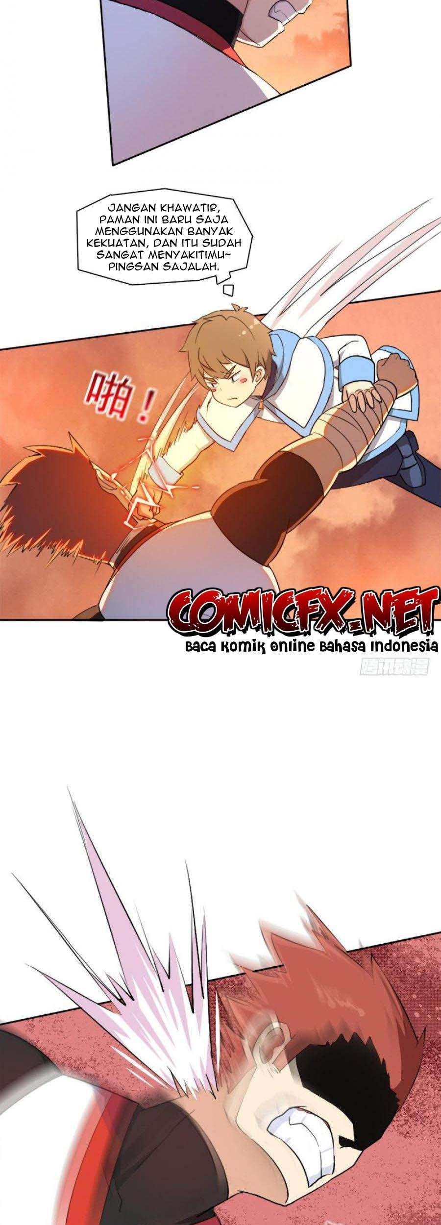 Save the world! UNCLE Chapter 10 Gambar 12