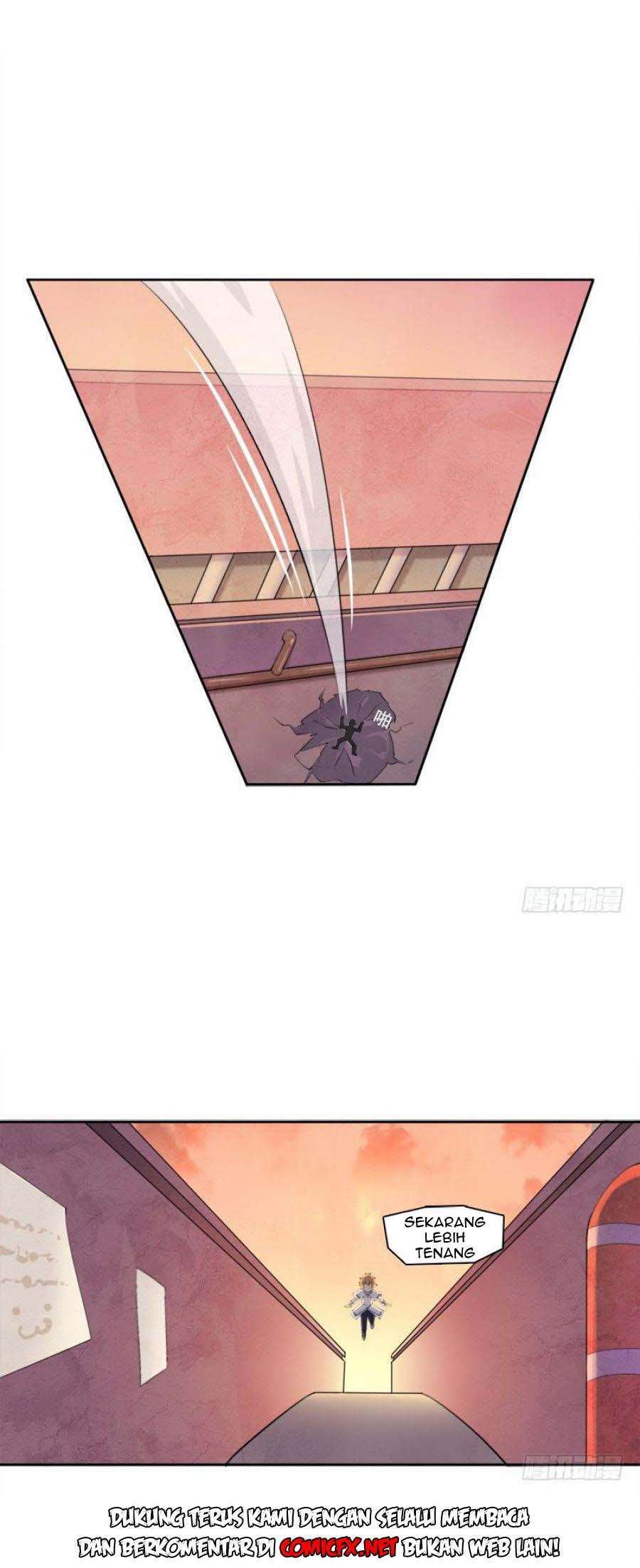 Save the world! UNCLE Chapter 10 Gambar 14