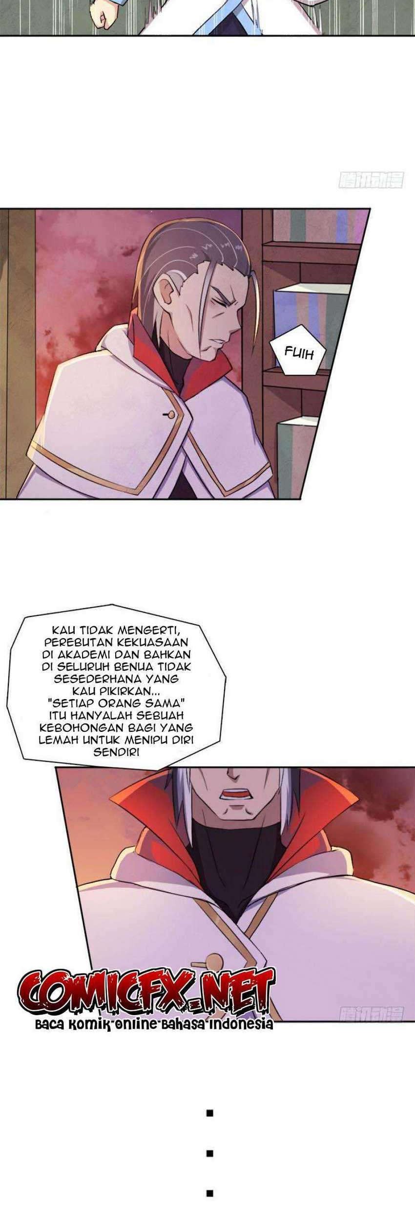 Save the world! UNCLE Chapter 12 Gambar 4