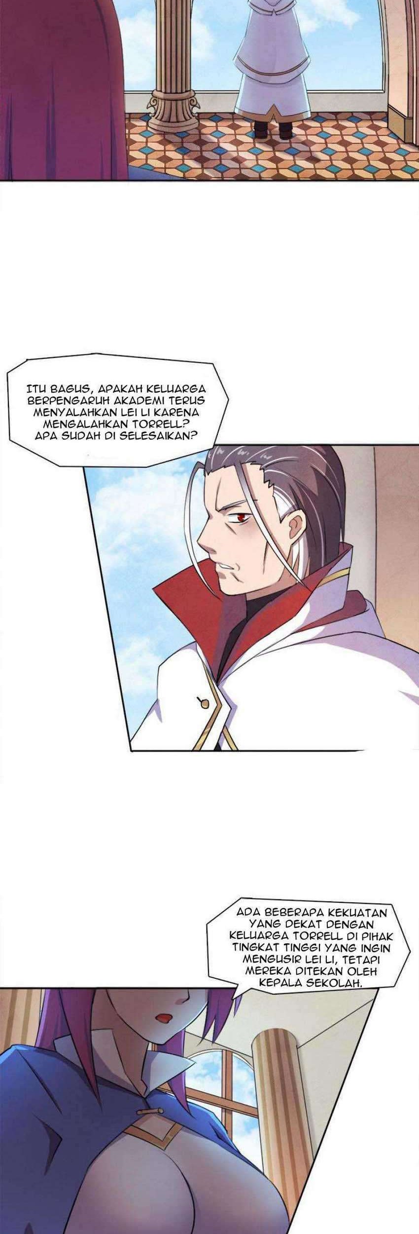 Save the world! UNCLE Chapter 12 Gambar 7