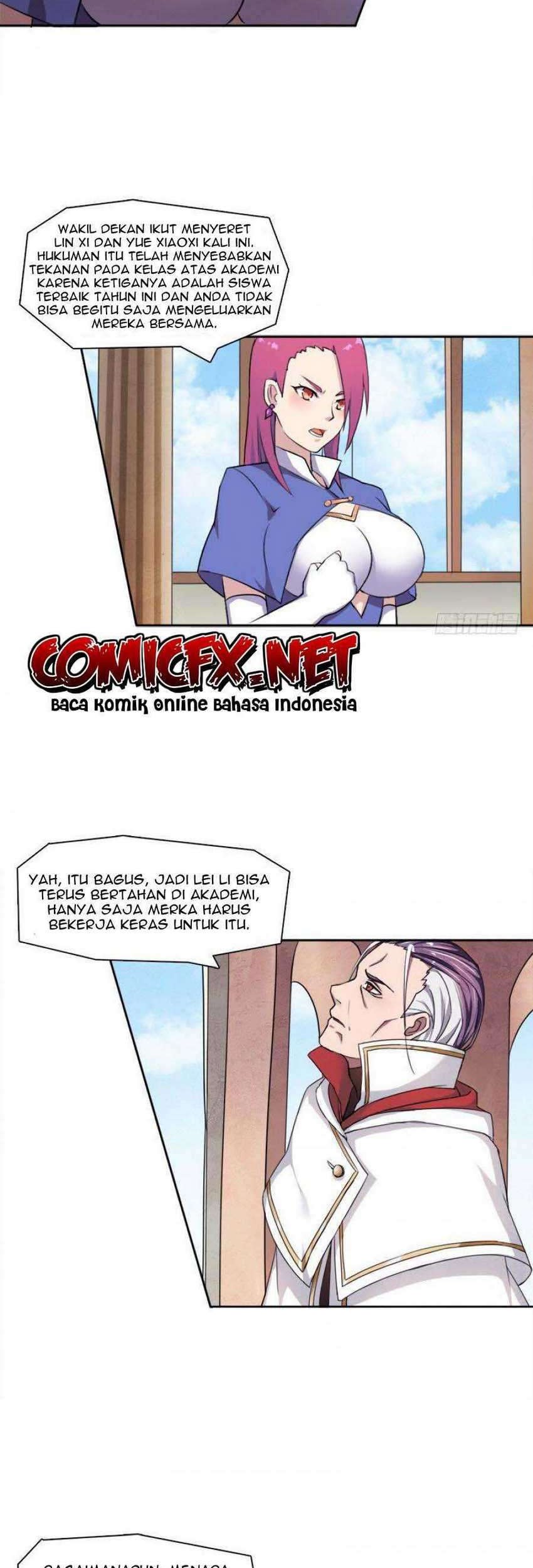 Save the world! UNCLE Chapter 12 Gambar 8