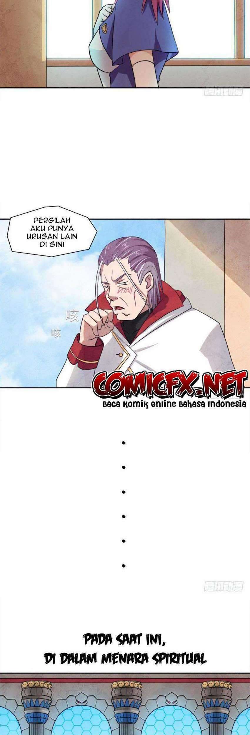 Save the world! UNCLE Chapter 12 Gambar 17