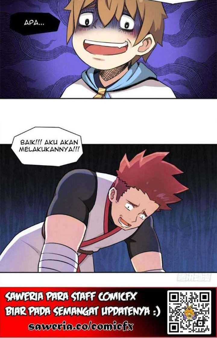 Save the world! UNCLE Chapter 13 Gambar 14