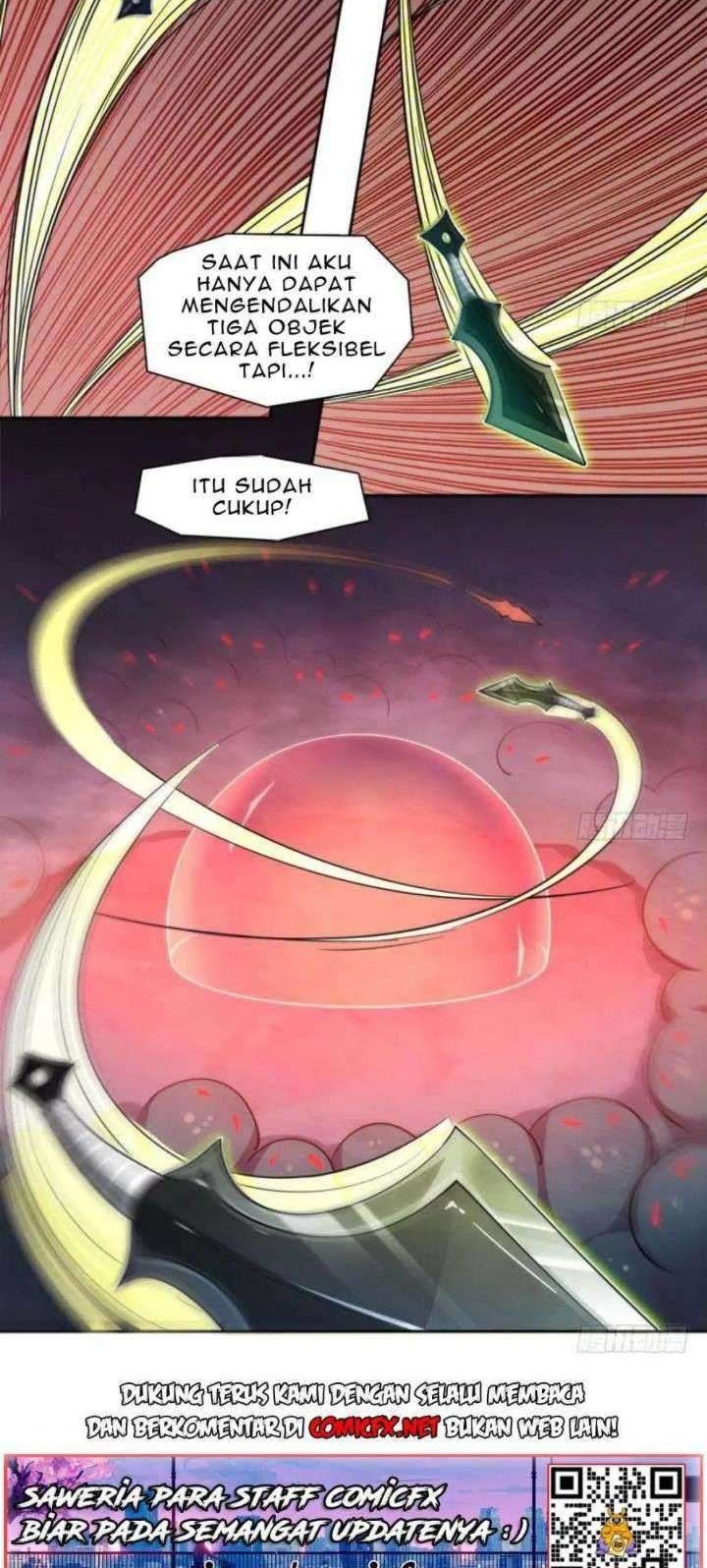 Save the world! UNCLE Chapter 14 Gambar 6