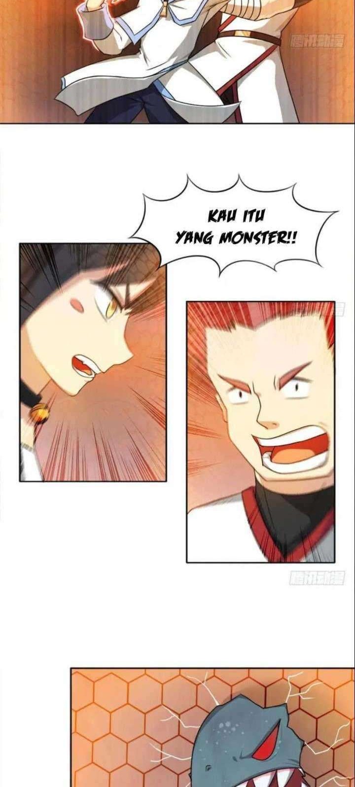 Save the world! UNCLE Chapter 14 Gambar 8