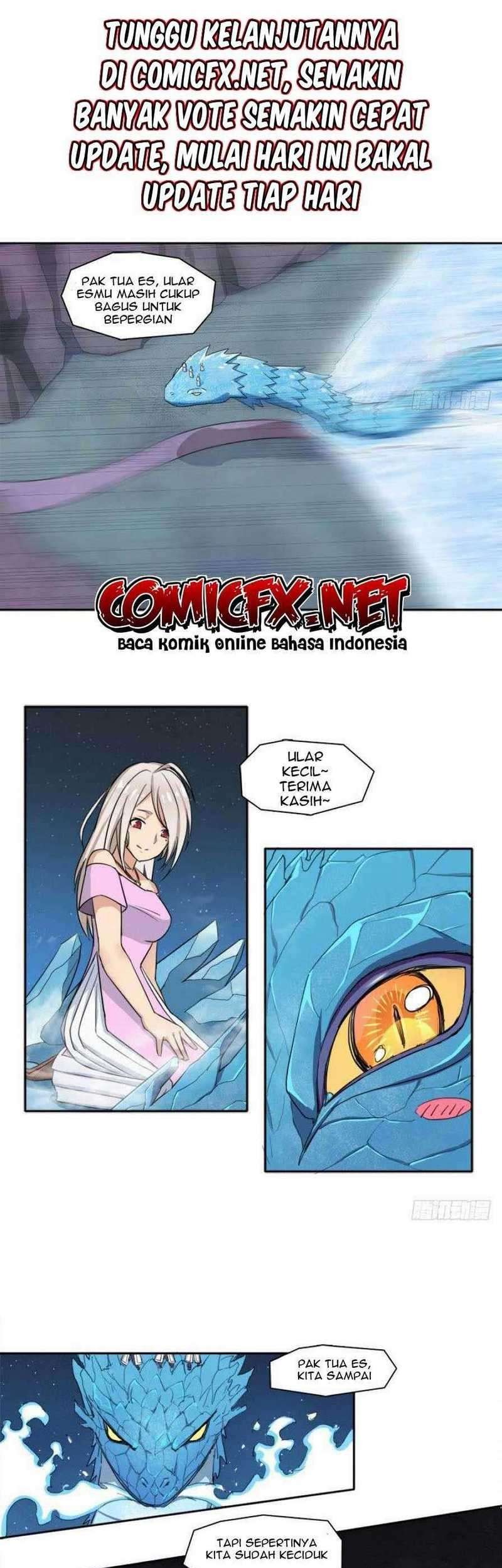 Save the world! UNCLE Chapter 15 Gambar 14