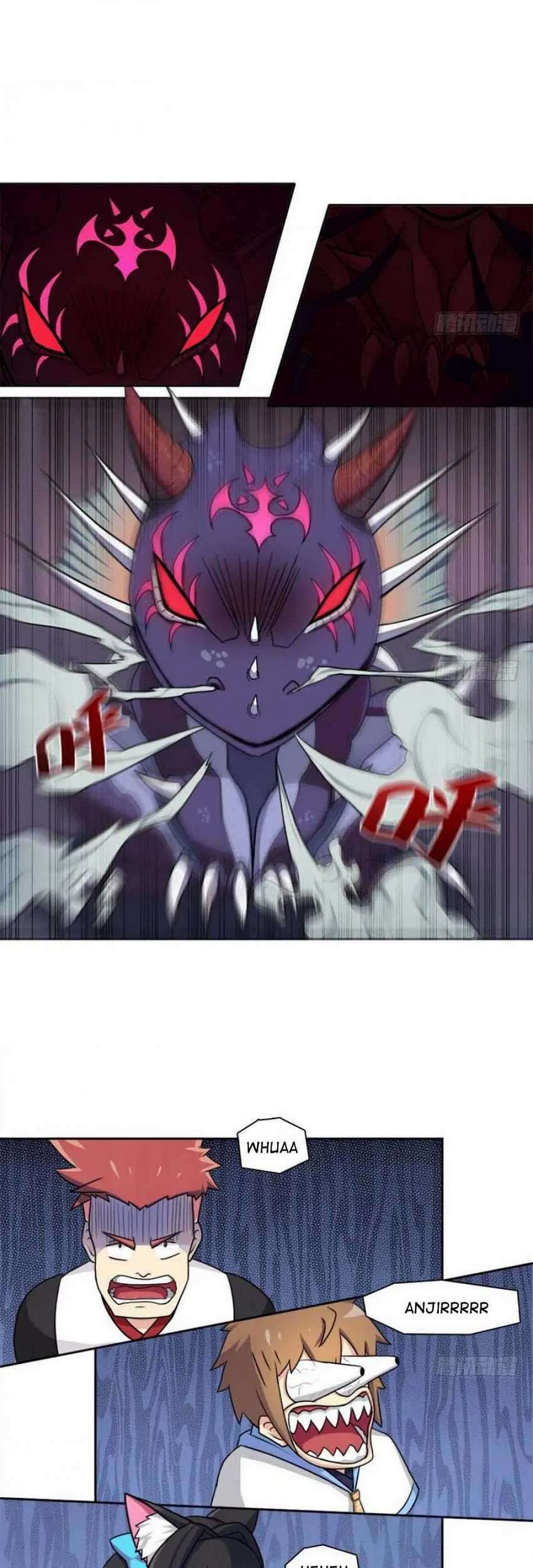 Baca  Save the world! UNCLE Chapter 16 Gambar 2