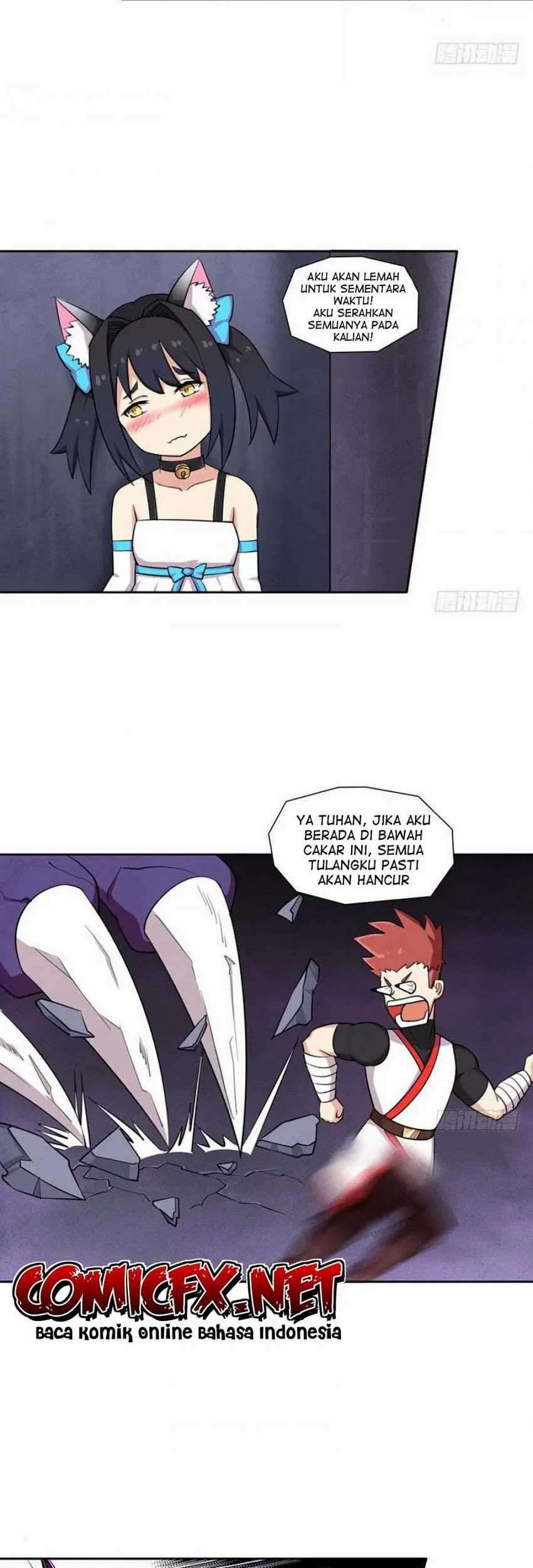 Save the world! UNCLE Chapter 16 Gambar 14