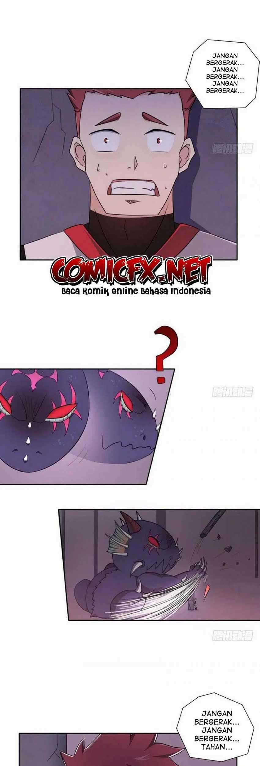 Save the world! UNCLE Chapter 16 Gambar 21