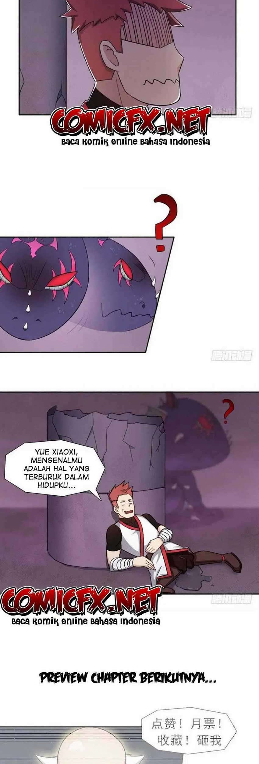 Save the world! UNCLE Chapter 16 Gambar 22