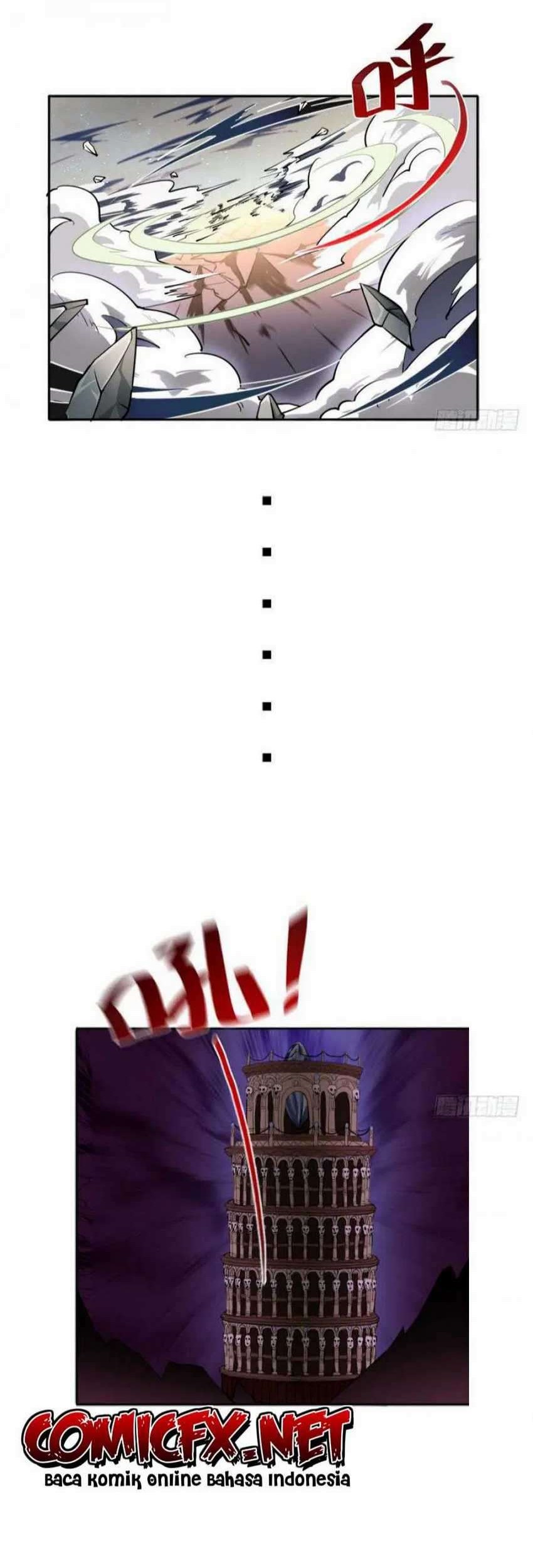 Save the world! UNCLE Chapter 17 Gambar 24