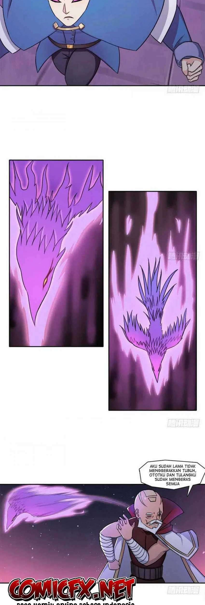 Save the world! UNCLE Chapter 17 Gambar 7