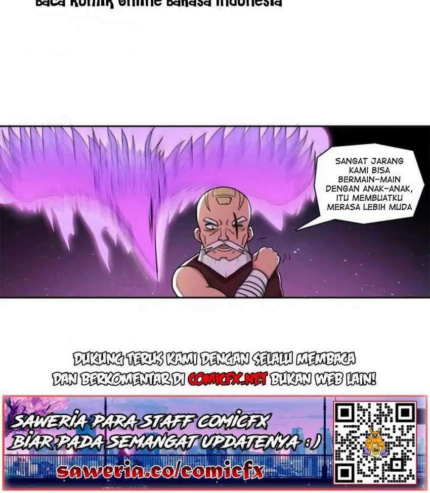 Save the world! UNCLE Chapter 17 Gambar 8