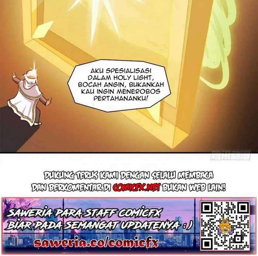 Save the world! UNCLE Chapter 17 Gambar 19