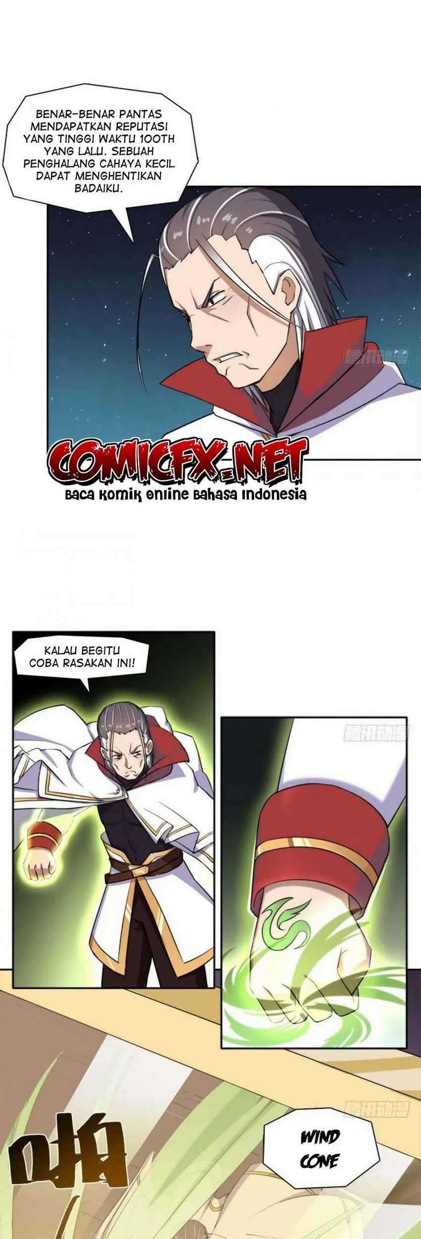 Save the world! UNCLE Chapter 17 Gambar 20