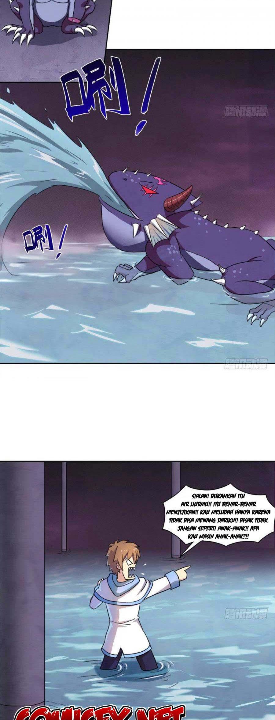 Save the world! UNCLE Chapter 18 Gambar 13