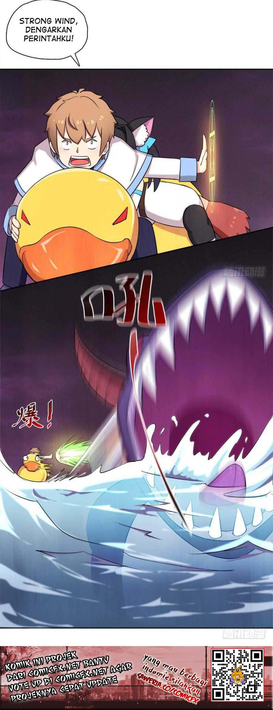 Save the world! UNCLE Chapter 18 Gambar 20