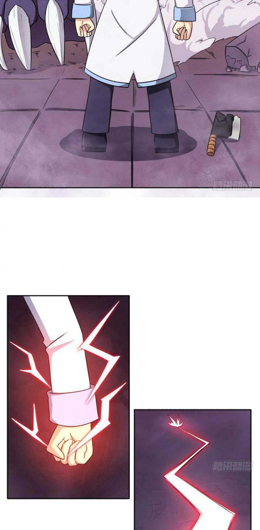 Save the world! UNCLE Chapter 18 Gambar 10