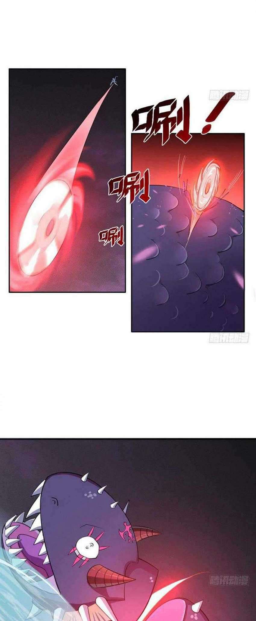 Save the world! UNCLE Chapter 19 Gambar 19