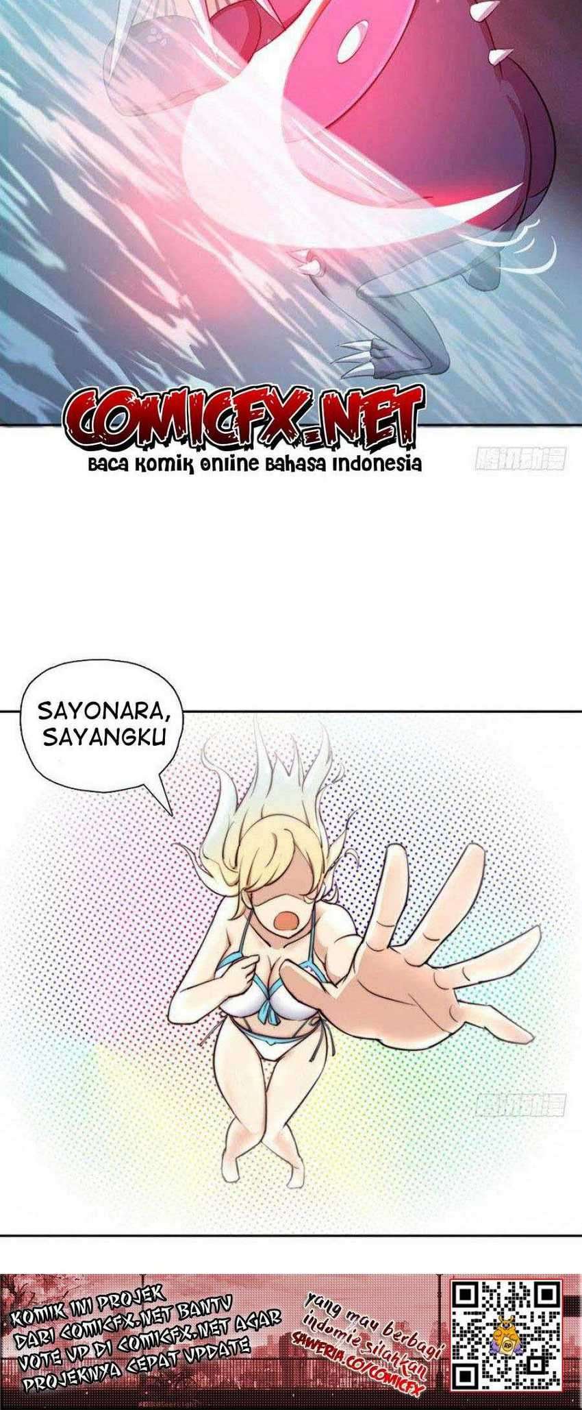 Save the world! UNCLE Chapter 19 Gambar 20