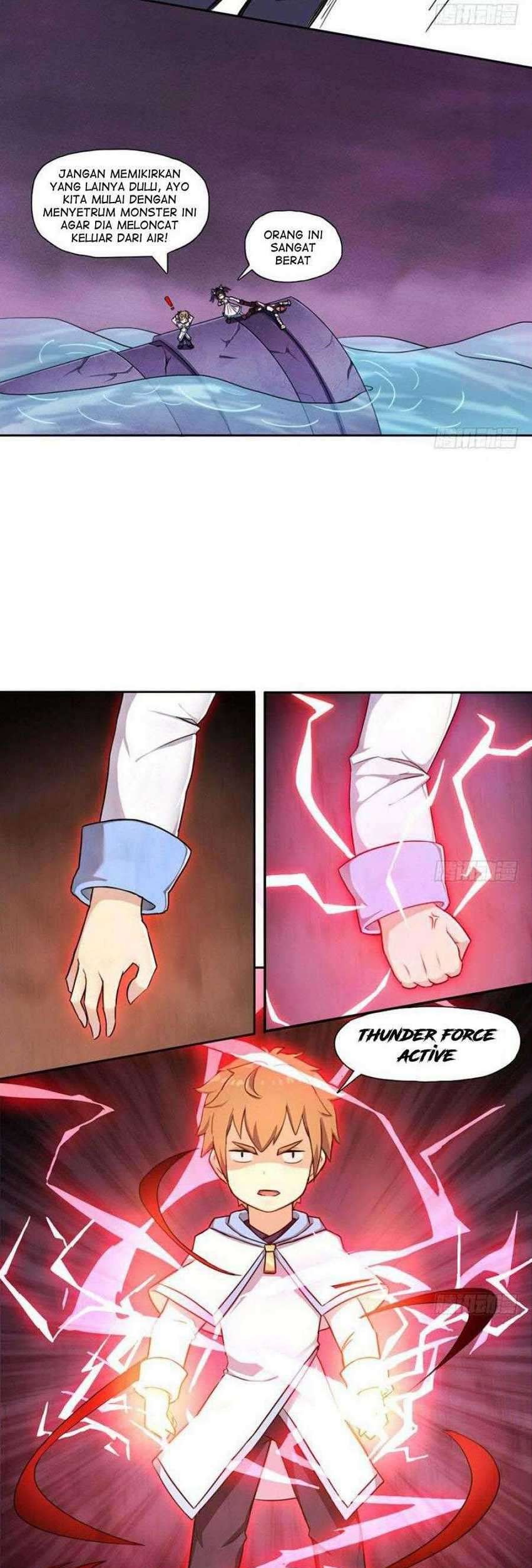 Save the world! UNCLE Chapter 19 Gambar 7