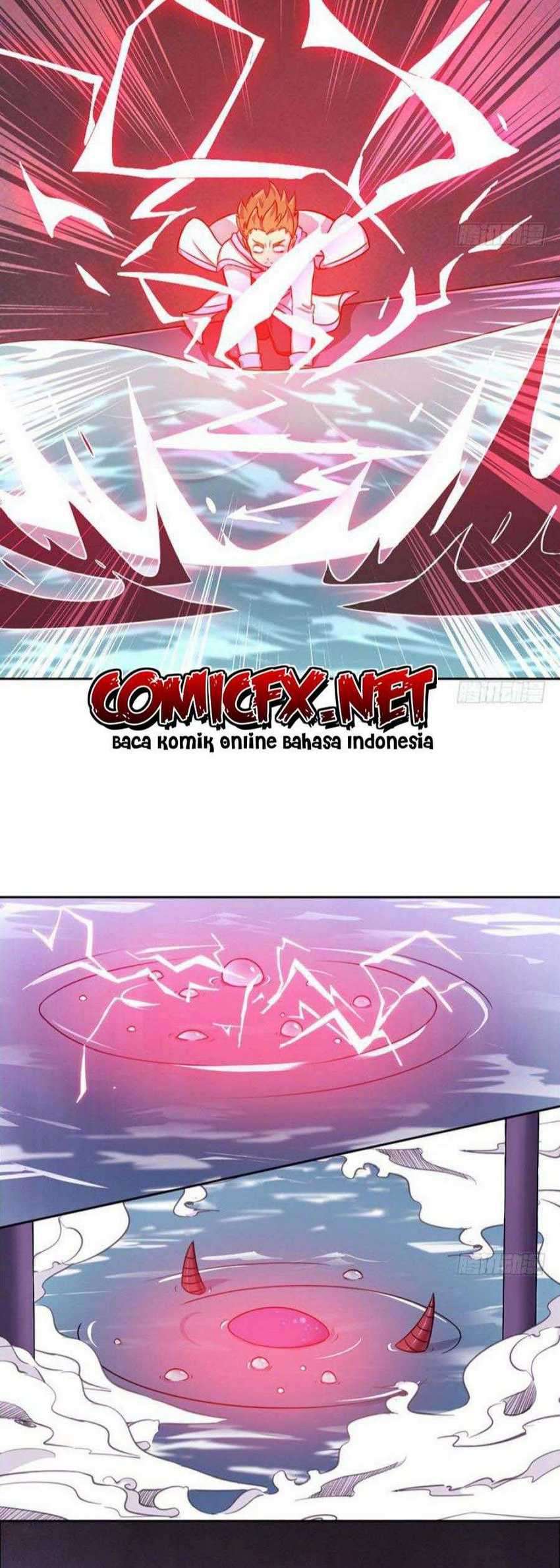 Save the world! UNCLE Chapter 19 Gambar 10