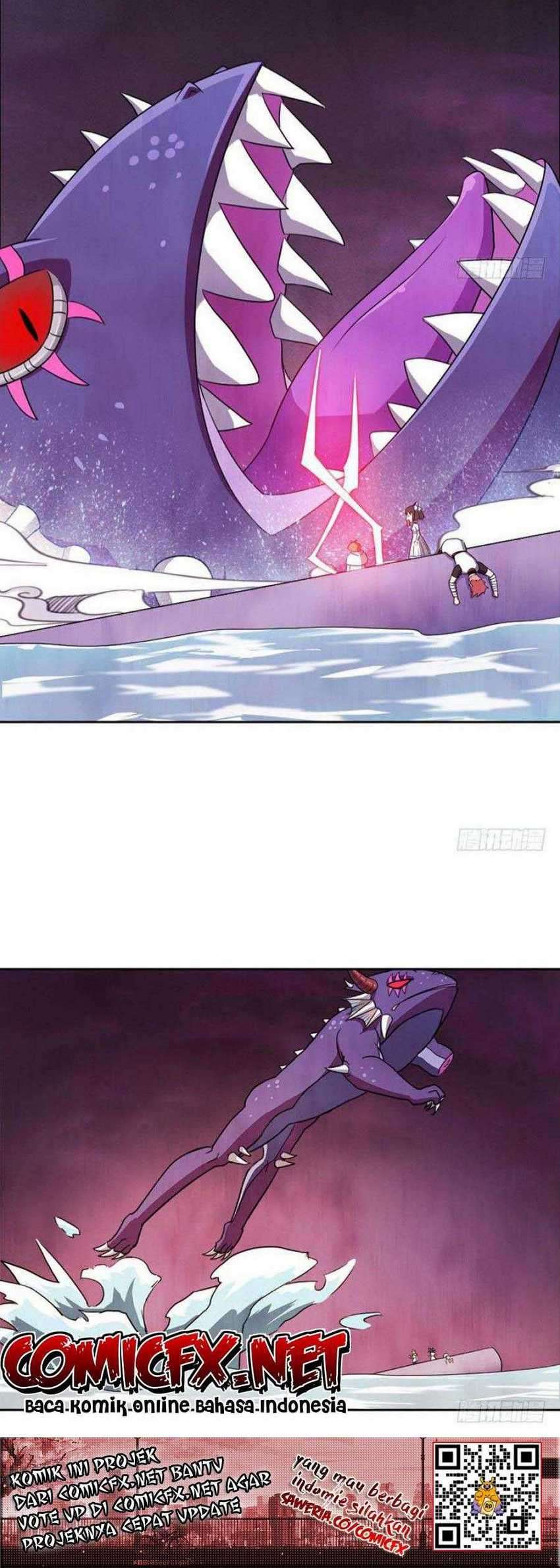 Save the world! UNCLE Chapter 19 Gambar 11