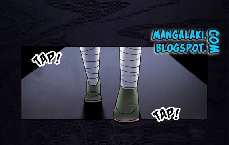 Save the world! UNCLE Chapter 2 Gambar 16