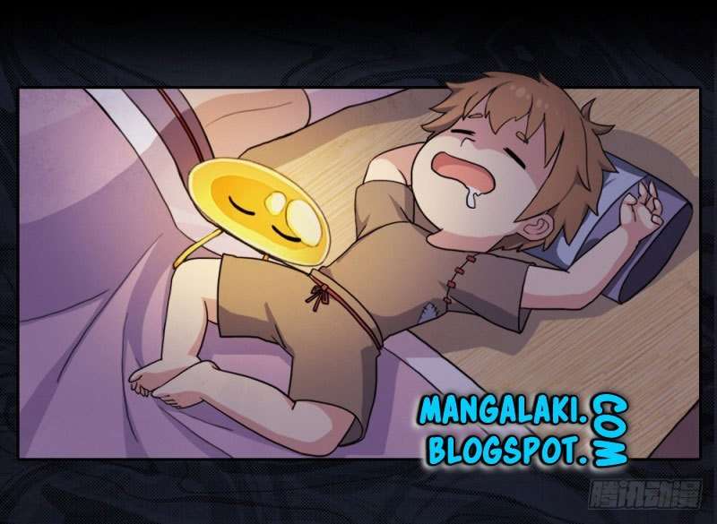 Save the world! UNCLE Chapter 2 Gambar 22