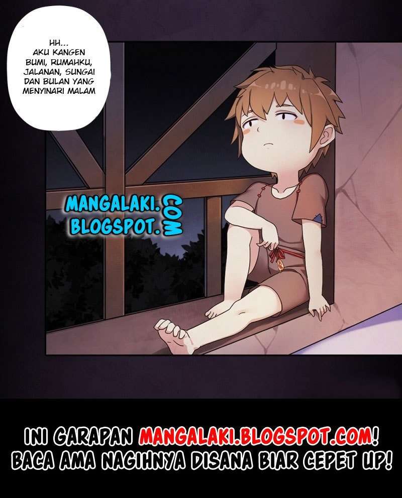 Save the world! UNCLE Chapter 2 Gambar 3