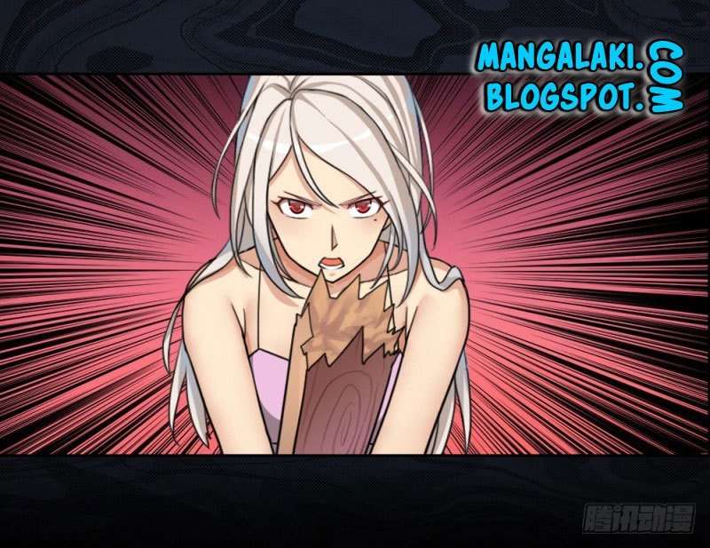 Save the world! UNCLE Chapter 2 Gambar 33