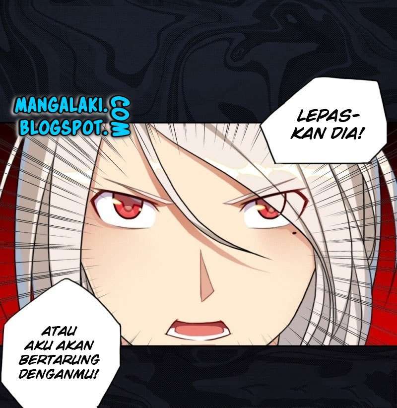 Save the world! UNCLE Chapter 2 Gambar 35