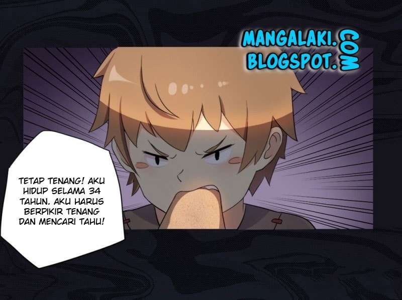 Save the world! UNCLE Chapter 2 Gambar 37