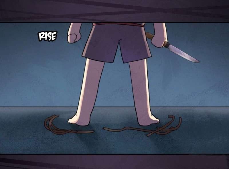 Save the world! UNCLE Chapter 2 Gambar 60