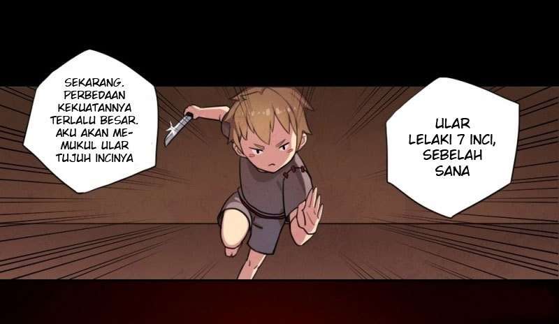 Save the world! UNCLE Chapter 2 Gambar 66