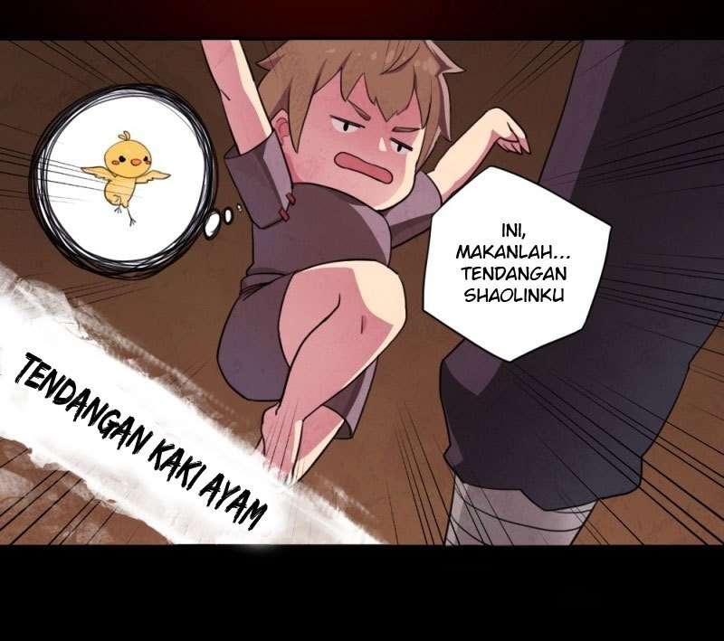 Save the world! UNCLE Chapter 2 Gambar 68