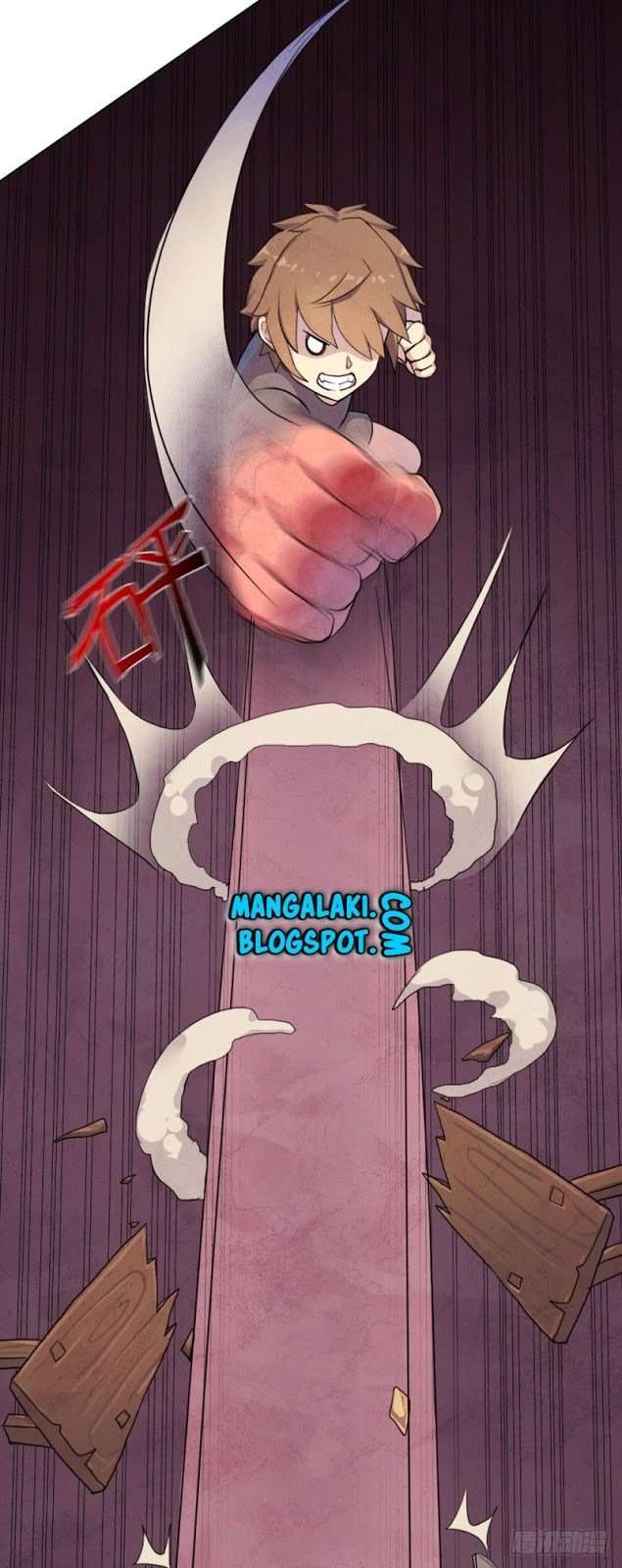 Save the world! UNCLE Chapter 2 Gambar 80