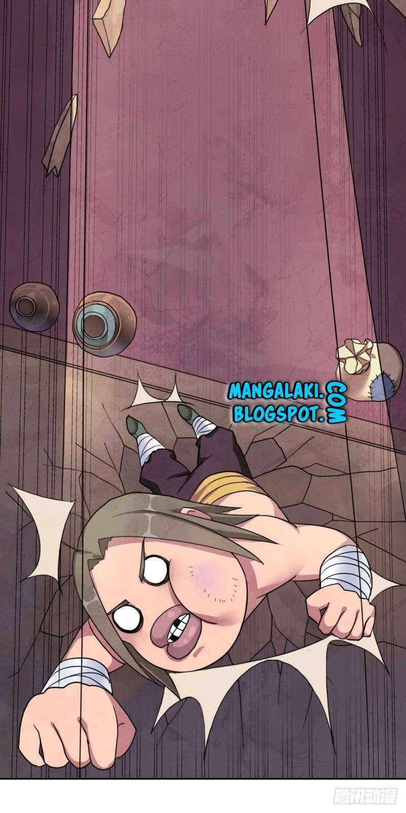 Save the world! UNCLE Chapter 2 Gambar 82