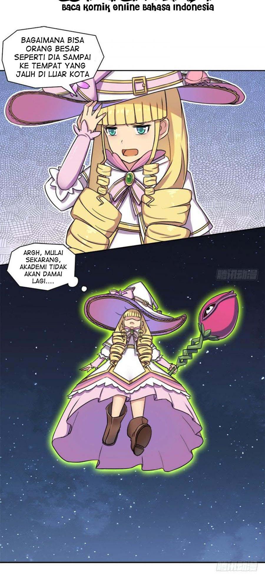 Save the world! UNCLE Chapter 20 Gambar 27