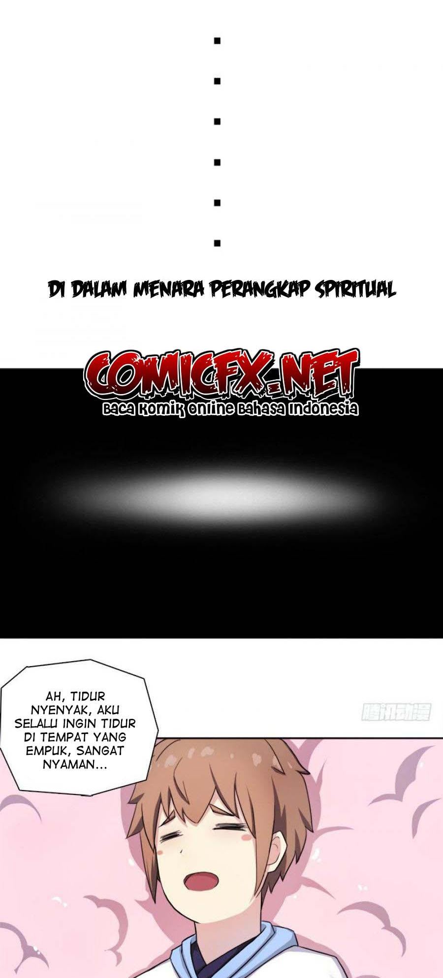 Save the world! UNCLE Chapter 20 Gambar 28