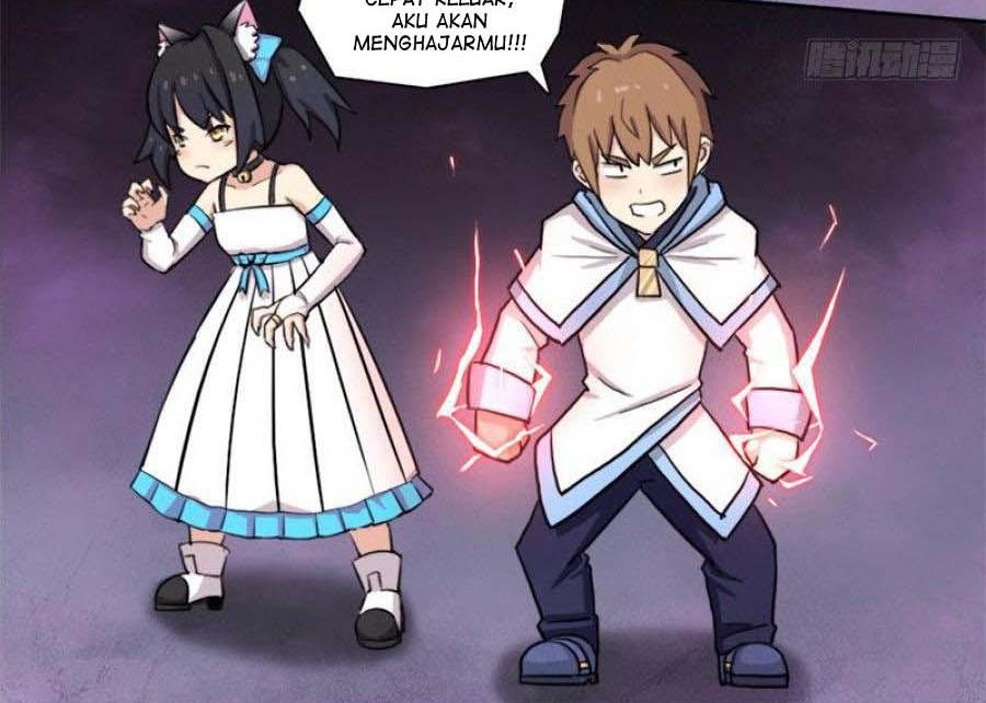 Save the world! UNCLE Chapter 20 Gambar 35