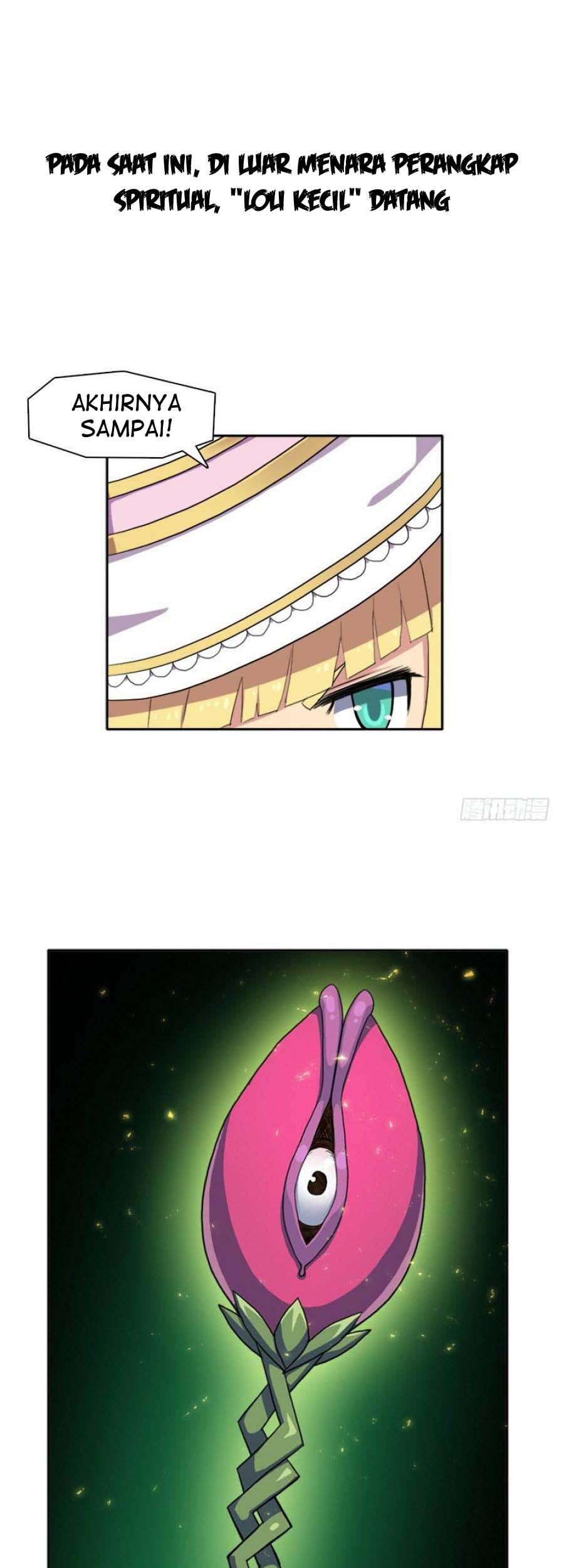 Baca  Save the world! UNCLE Chapter 20 Gambar 2