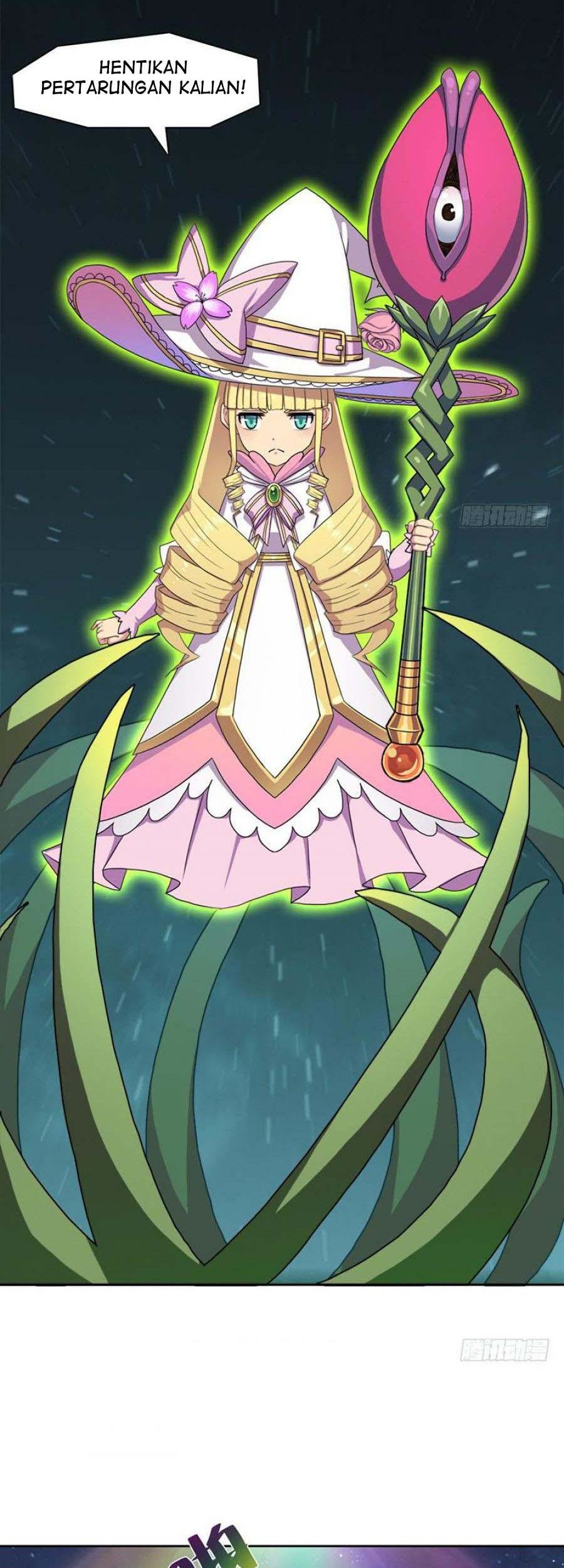 Save the world! UNCLE Chapter 20 Gambar 4