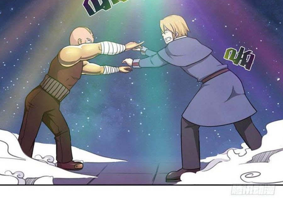 Save the world! UNCLE Chapter 20 Gambar 5