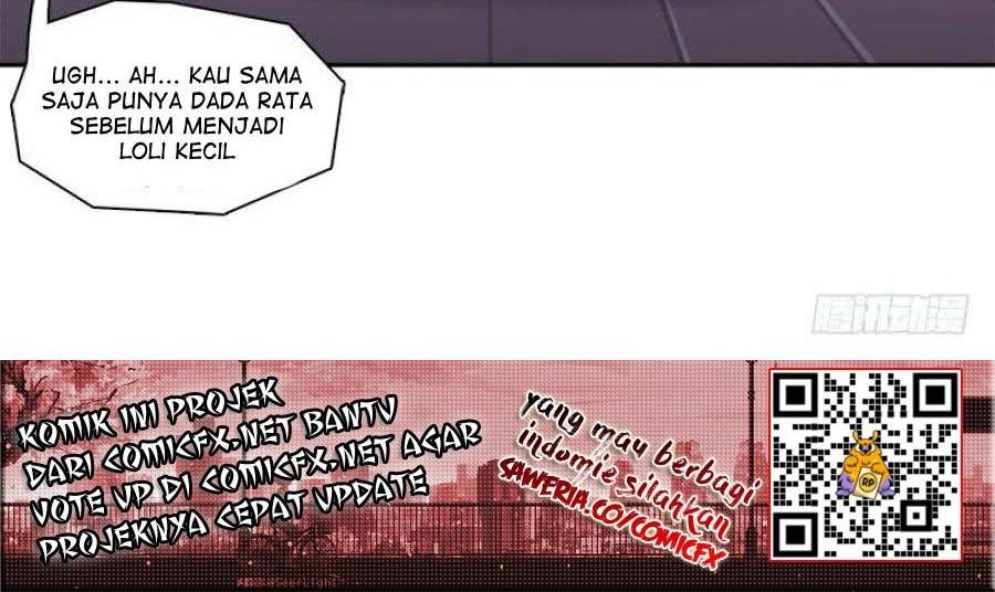 Save the world! UNCLE Chapter 20 Gambar 17