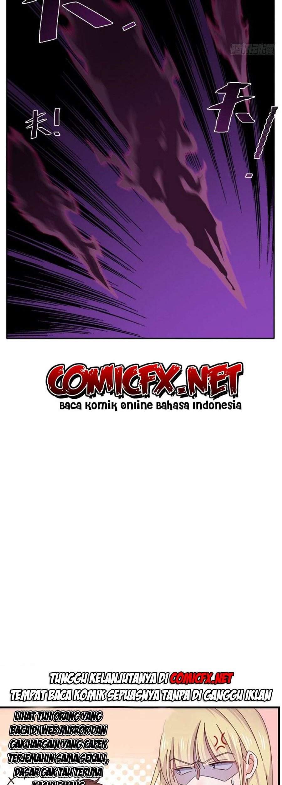 Save the world! UNCLE Chapter 21 Gambar 36