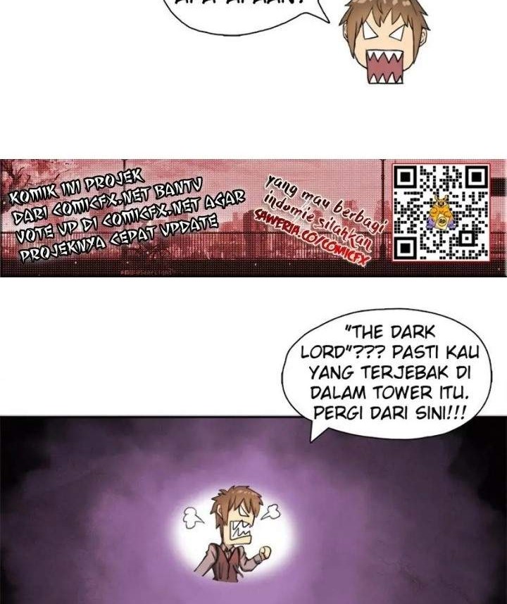 Save the world! UNCLE Chapter 22 Gambar 20